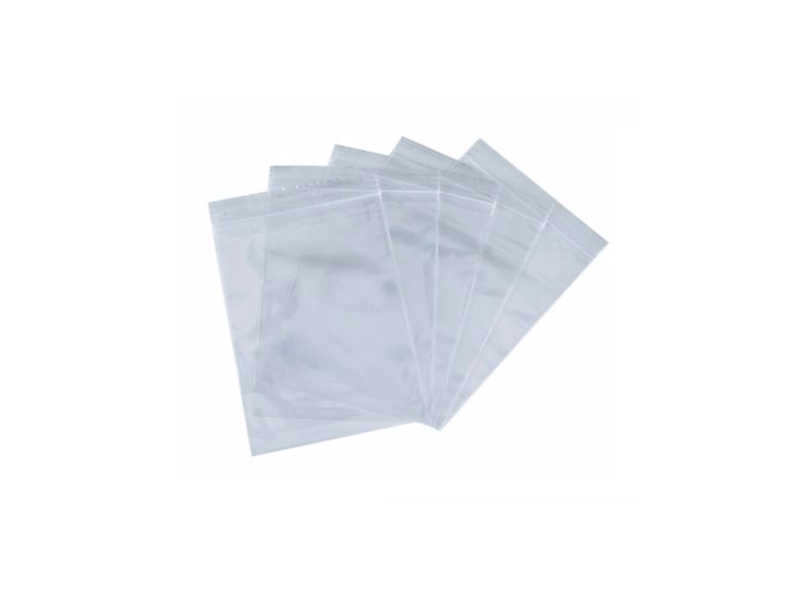 Plastic Zip Bag